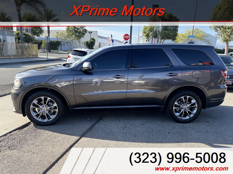 Used 2019 Dodge Durango GT AWD/4WD image 4