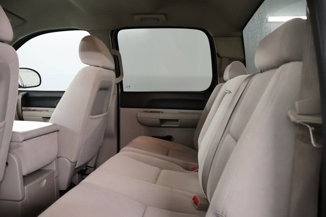 Used 2009 Chevrolet Silverado 1500 LT w/ Power Pack Plus AWD/4WD image 26