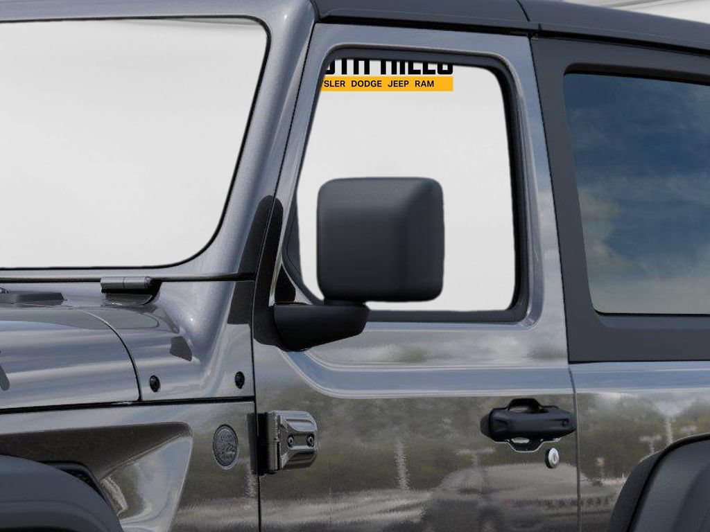 New 2026 Jeep Wrangler Sport AWD/4WD image 12