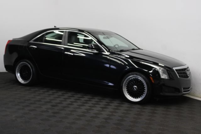 Used 2014 Cadillac ATS Luxury RWD image 3