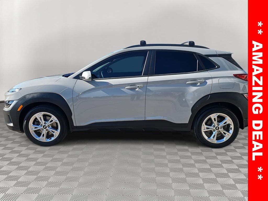 Used 2022 Hyundai Kona SEL w/ Cargo Package image 6