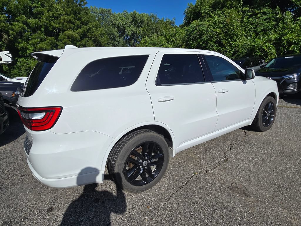 Used 2022 Dodge Durango GT RWD image 8