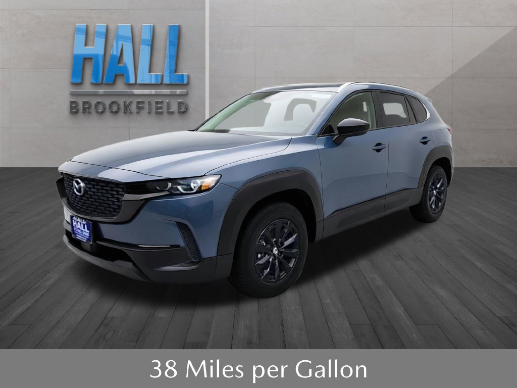 New 2026 MAZDA CX-50 2.5 Hybrid w/ Preferred Pkg
