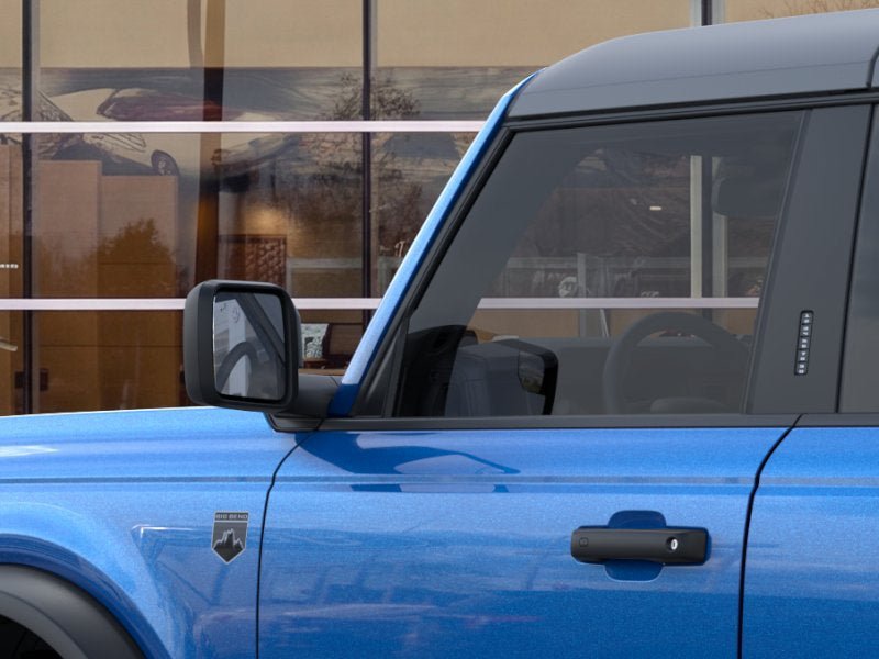 New 2026 Ford Bronco Big Bend AWD/4WD image 22