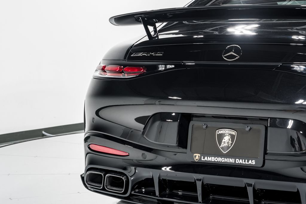Used 2026 Mercedes-Benz AMG GT 63 image 49
