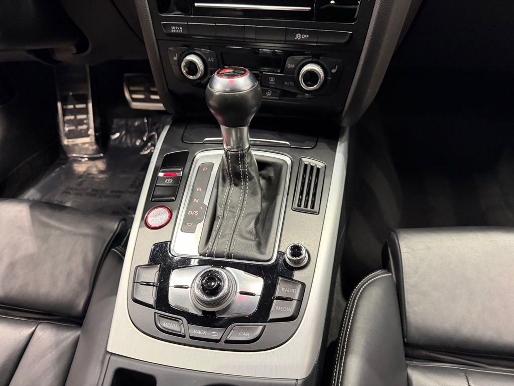 Used 2017 Audi S5 3.0T Coupe w/ Technology Package image 35