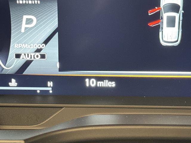 Certified 2025 INFINITI QX60 Autograph w/ Cargo Package image 21