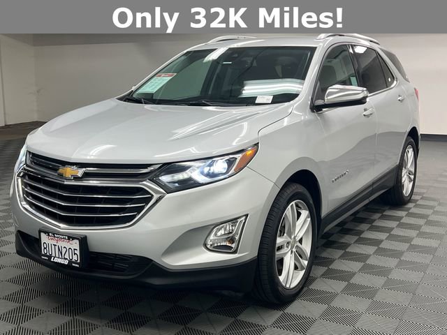Used 2020 Chevrolet Equinox Premier image 2
