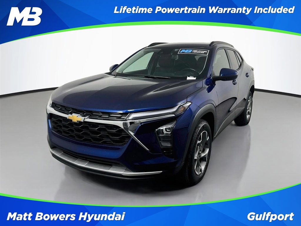 Used 2024 Chevrolet Trax LT w/ LT Convenience Package FWD image 1