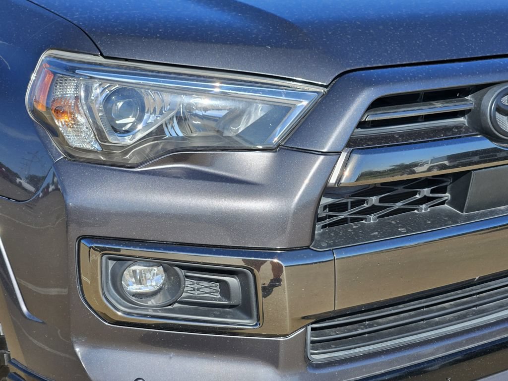 Used 2021 Toyota 4Runner Nightshade AWD/4WD image 8