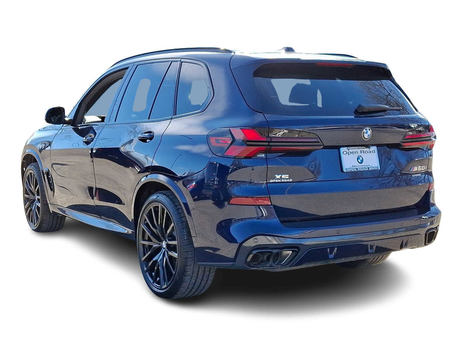 Used 2025 BMW X5 M60i w/ Executive Package image 4