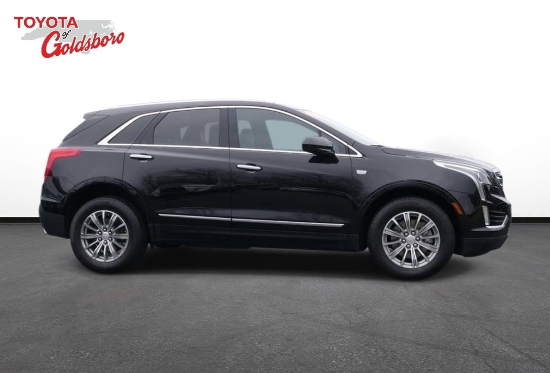 Used 2018 Cadillac XT5 Luxury w/ Driver Awareness Package image 5