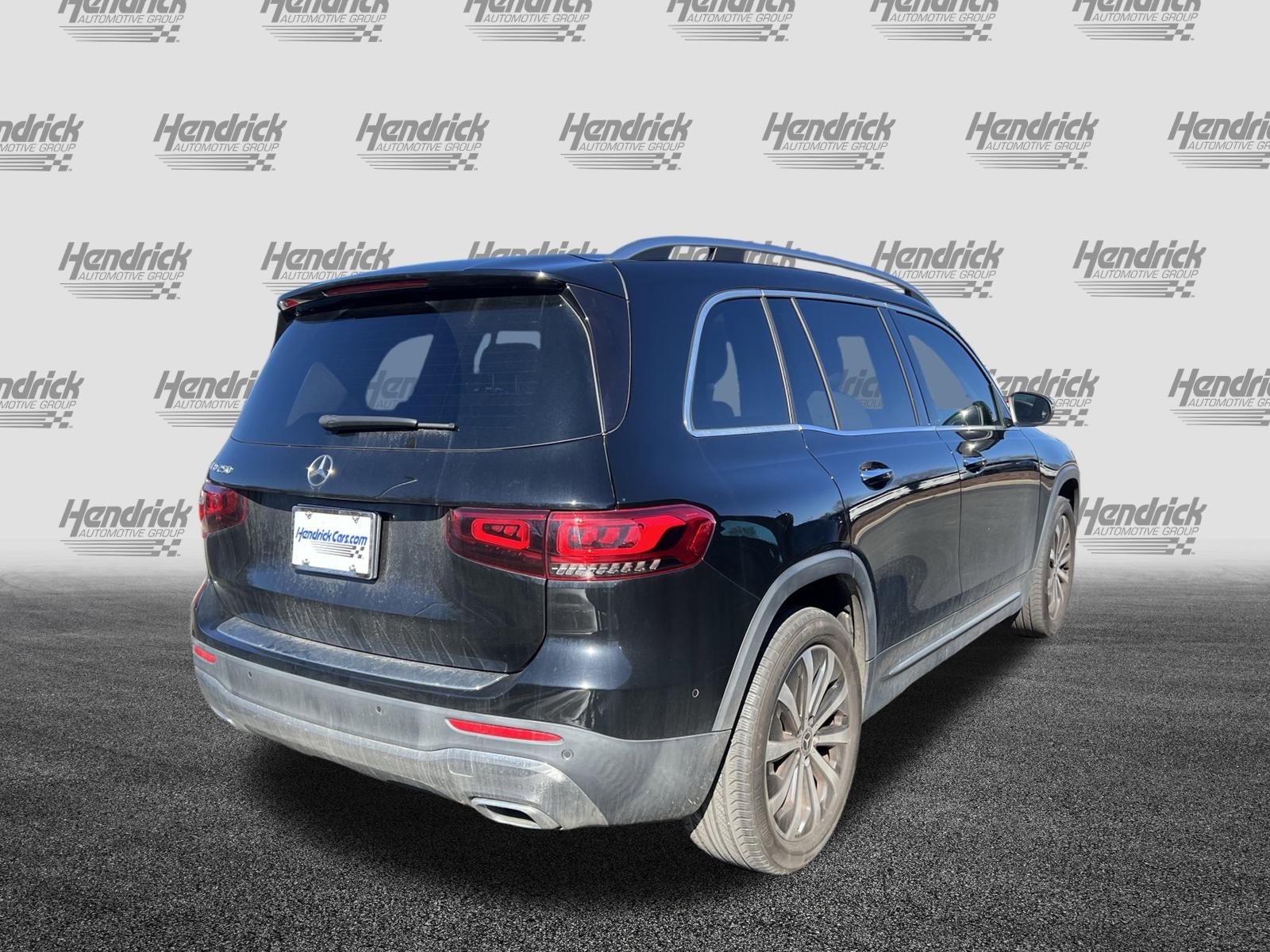 Certified 2023 Mercedes-Benz GLB 250 image 10