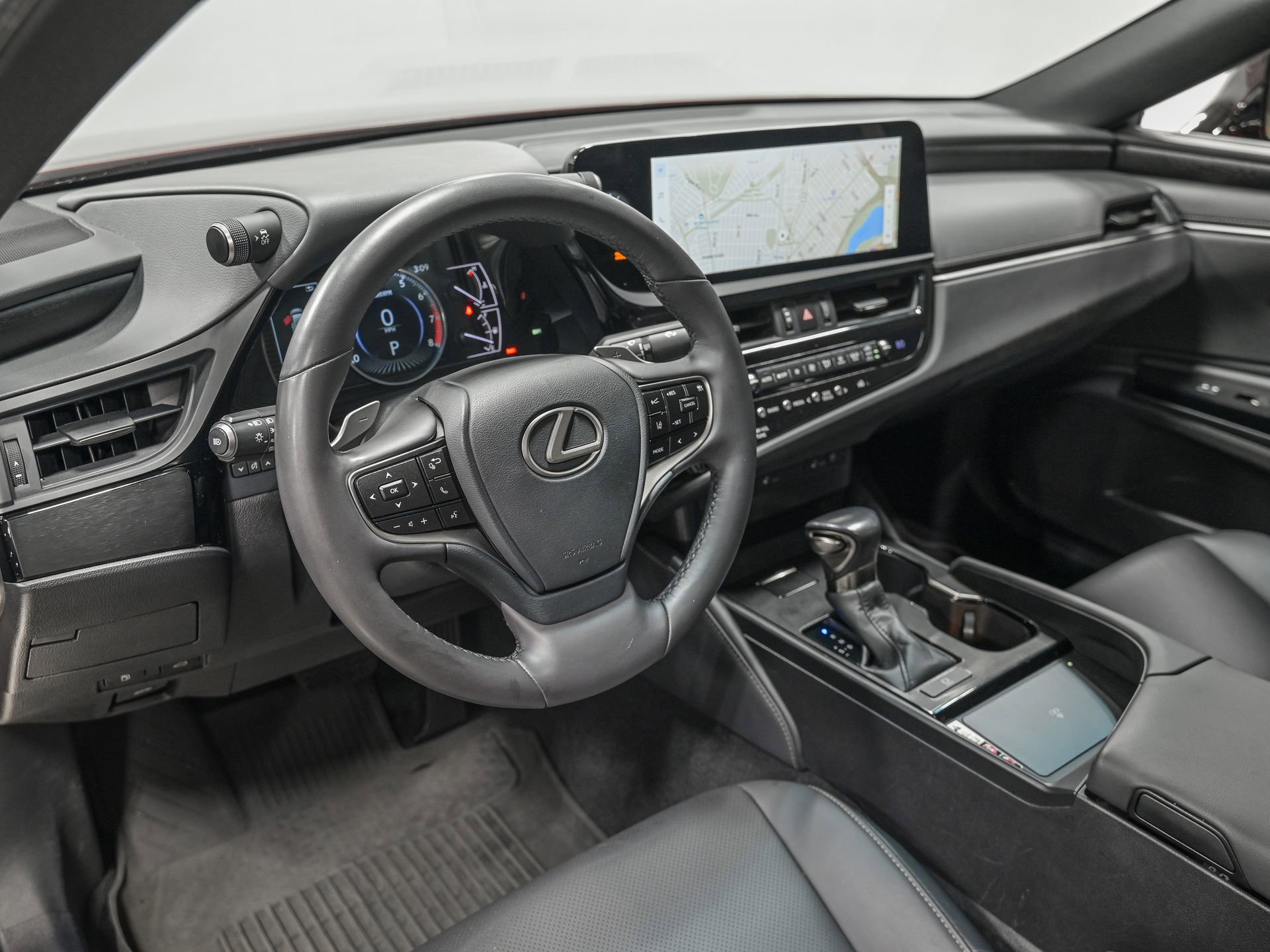 Used 2023 Lexus ES 250 w/ Premium Package image 14