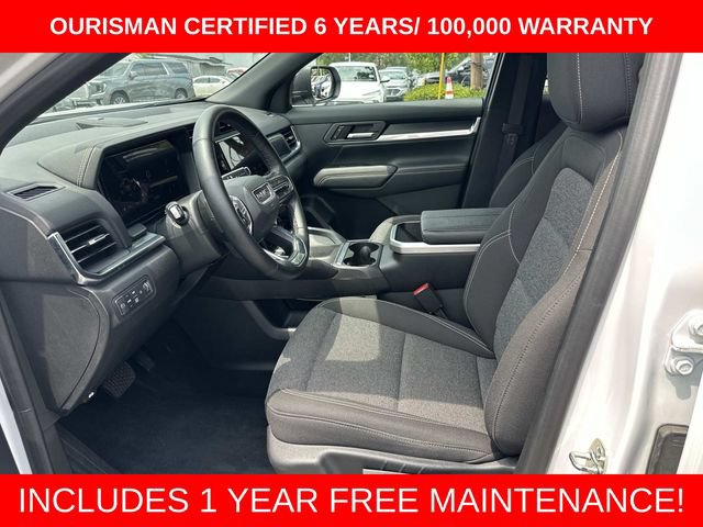 Used 2025 GMC Terrain Elevation AWD/4WD image 18