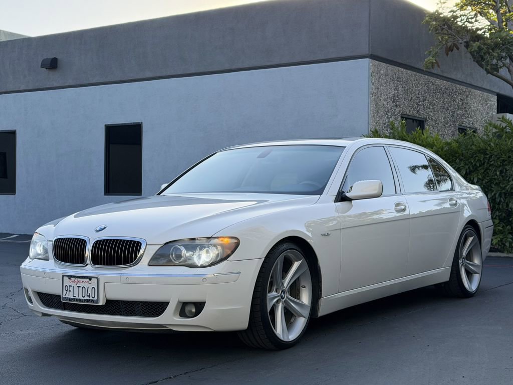 Used 2006 BMW 750Li RWD image 5