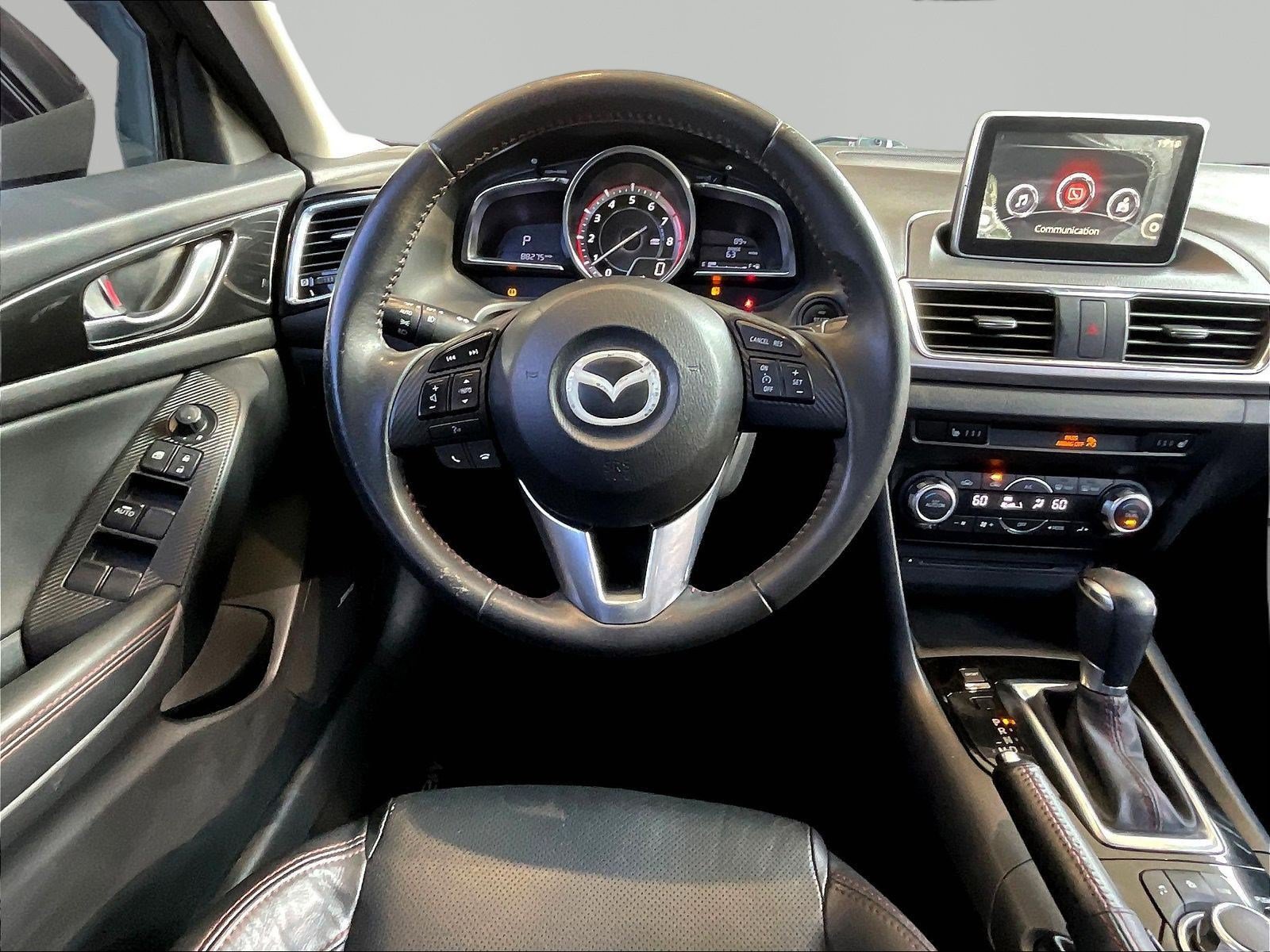 Used 2015 MAZDA MAZDA3 s Grand Touring FWD image 8