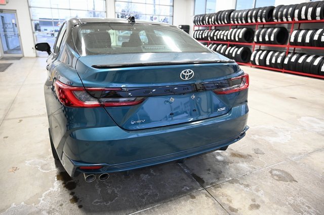 Certified 2025 Toyota Camry XSE image 7
