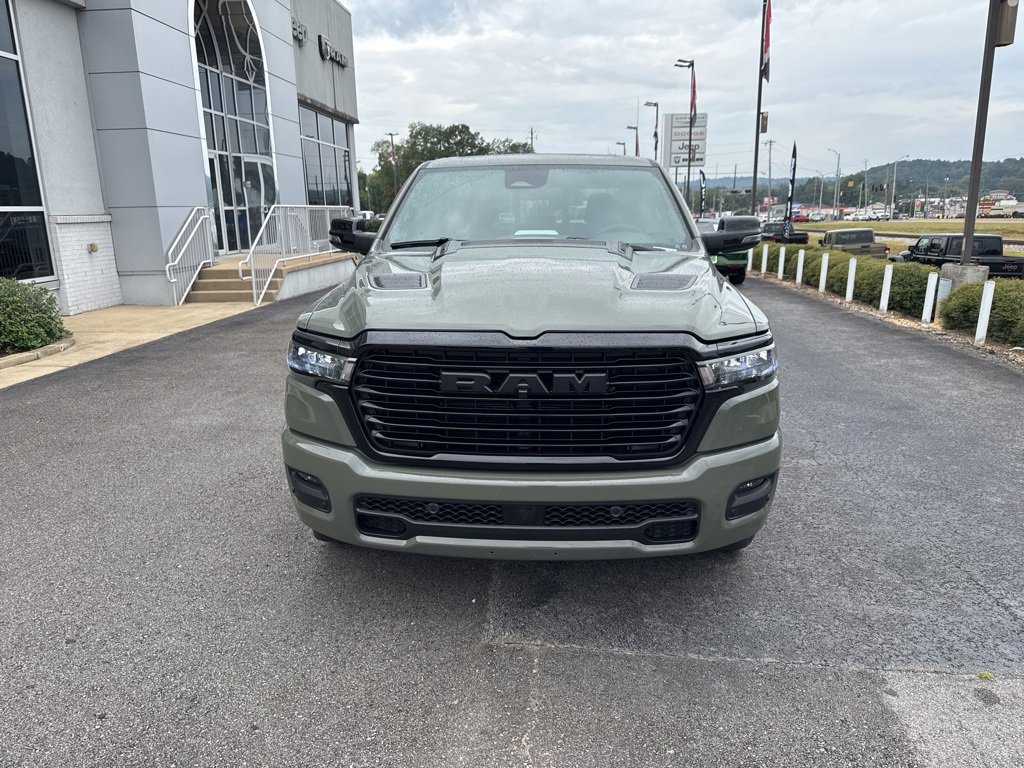 New 2026 RAM 1500 Laramie image 2