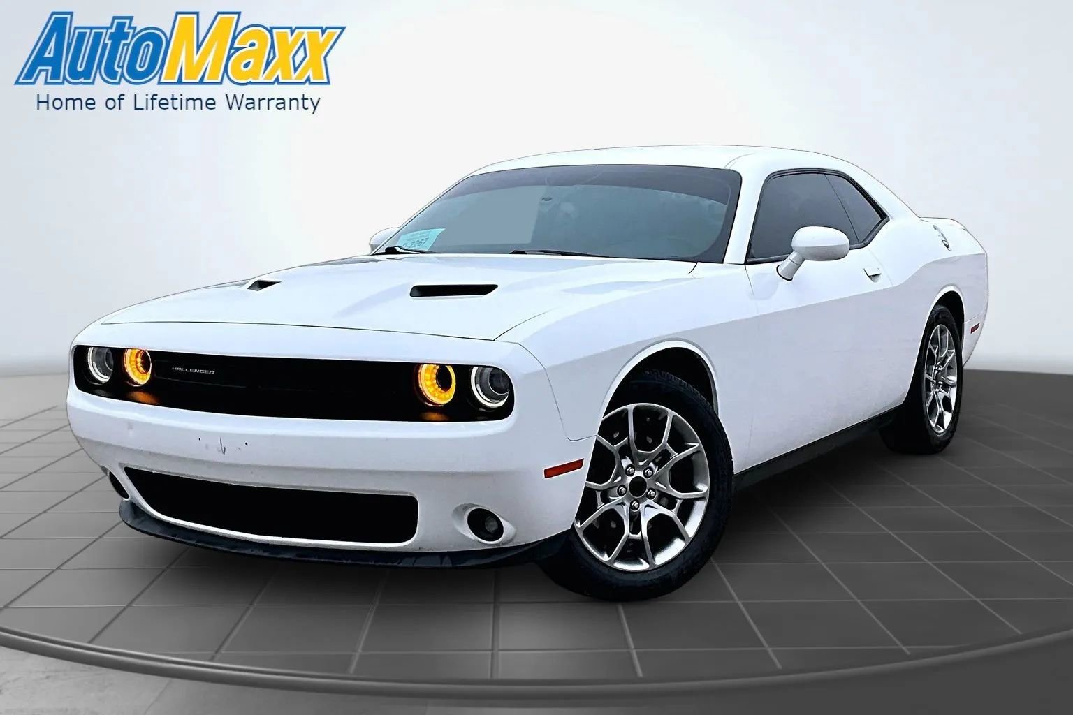 Used 2017 Dodge Challenger GT w/ Driver Convenience Group AWD/4WD image 1
