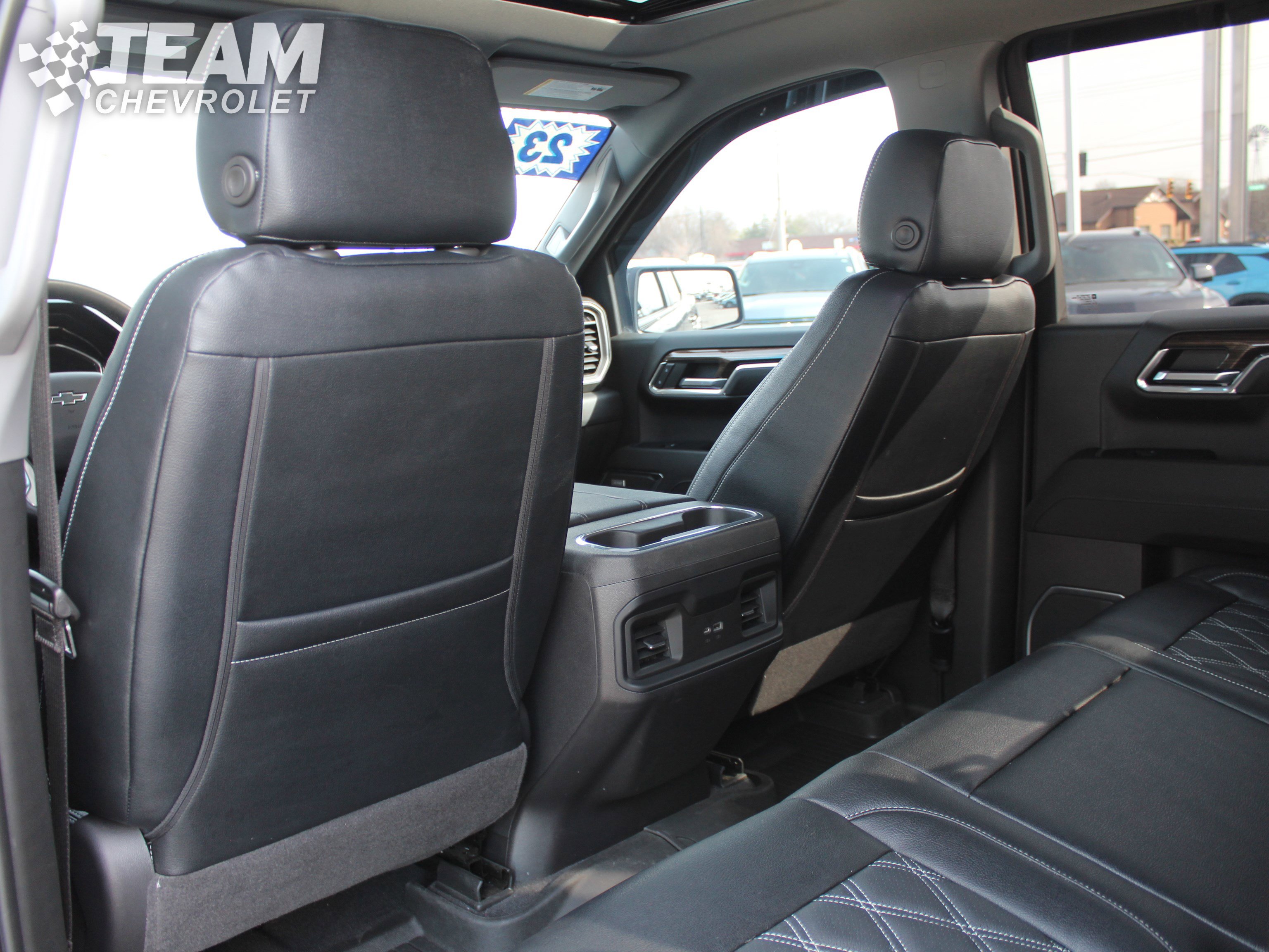 Used 2023 Chevrolet Silverado 1500 RST w/ All Star Edition Plus image 22