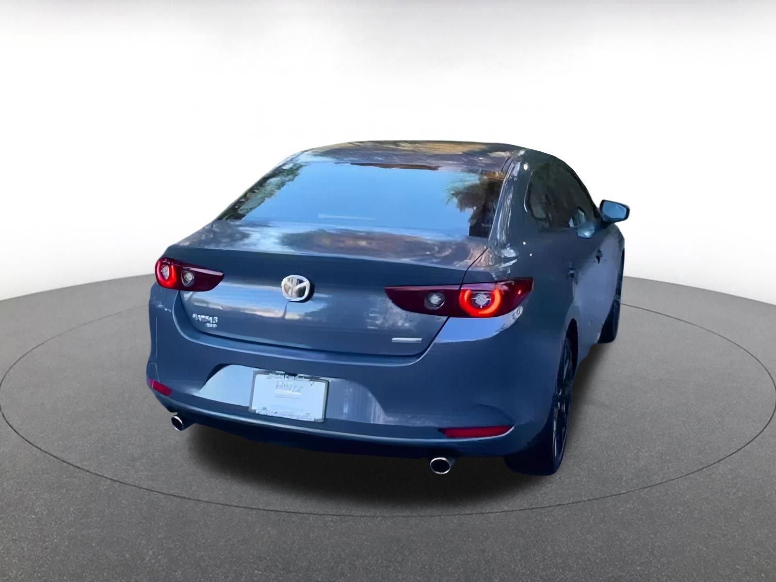 Used 2025 MAZDA MAZDA3 s image 12