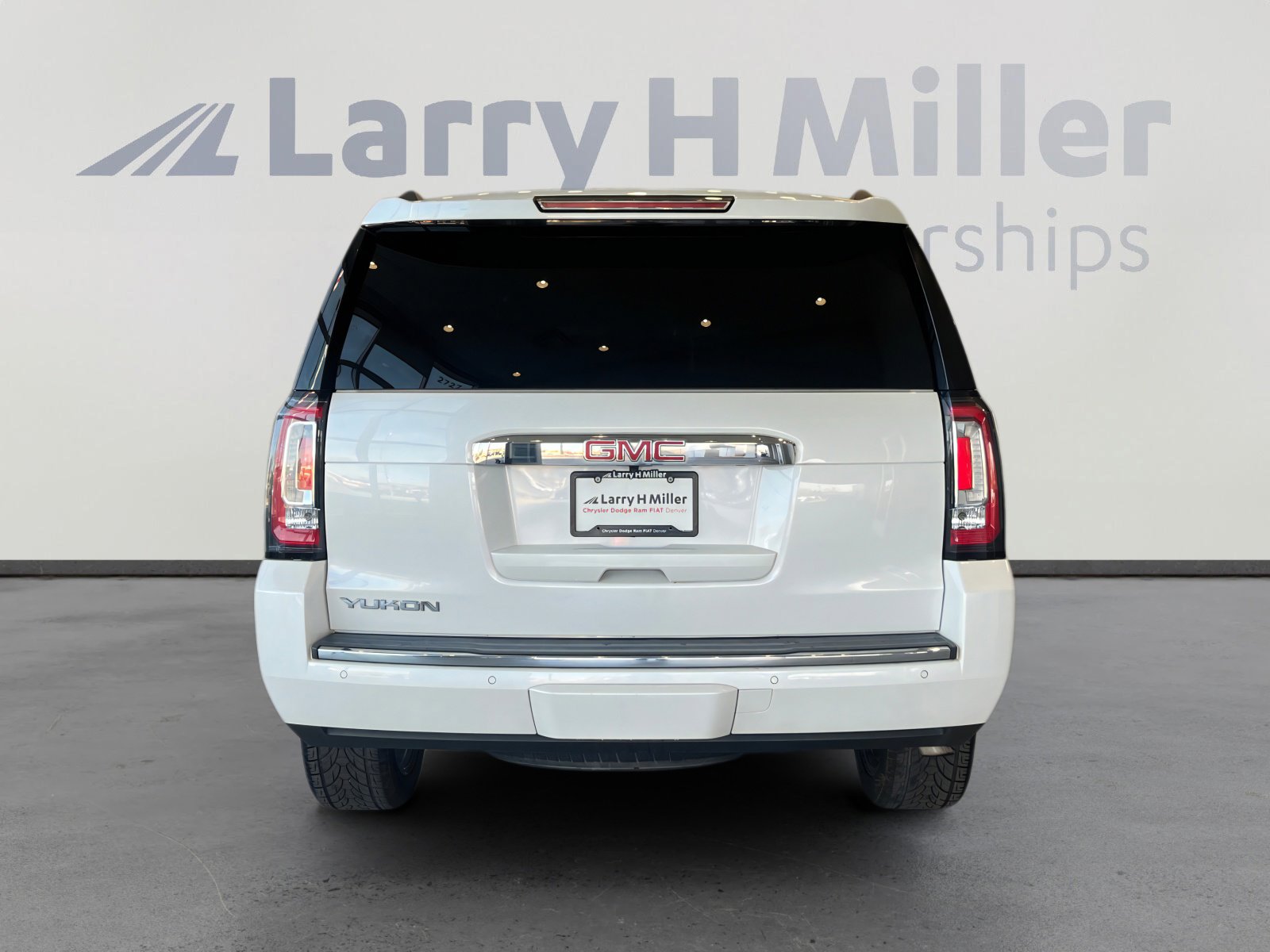 Used 2018 GMC Yukon Denali w/ Denali Ultimate Package image 4