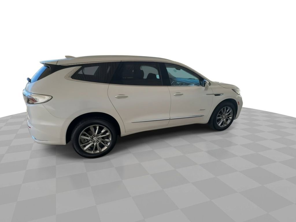 Certified 2024 Buick Enclave Avenir w/ Avenir Technology Package image 9