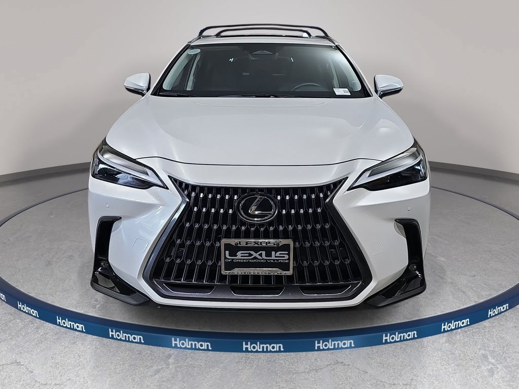 Used 2025 Lexus NX 350h AWD w/ Accessory Package (2T) image 3