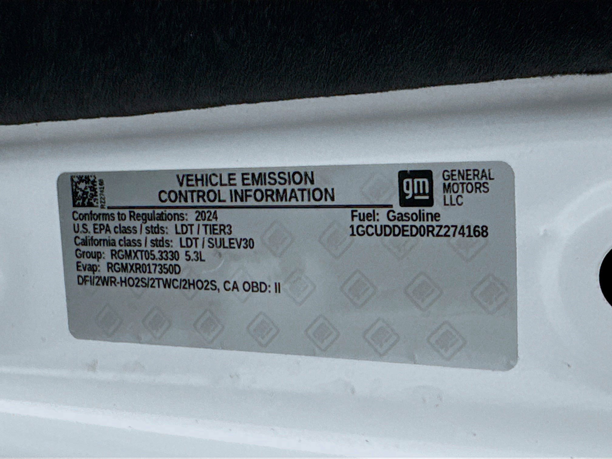 Used 2024 Chevrolet Silverado 1500 LT w/ Protection Package image 24