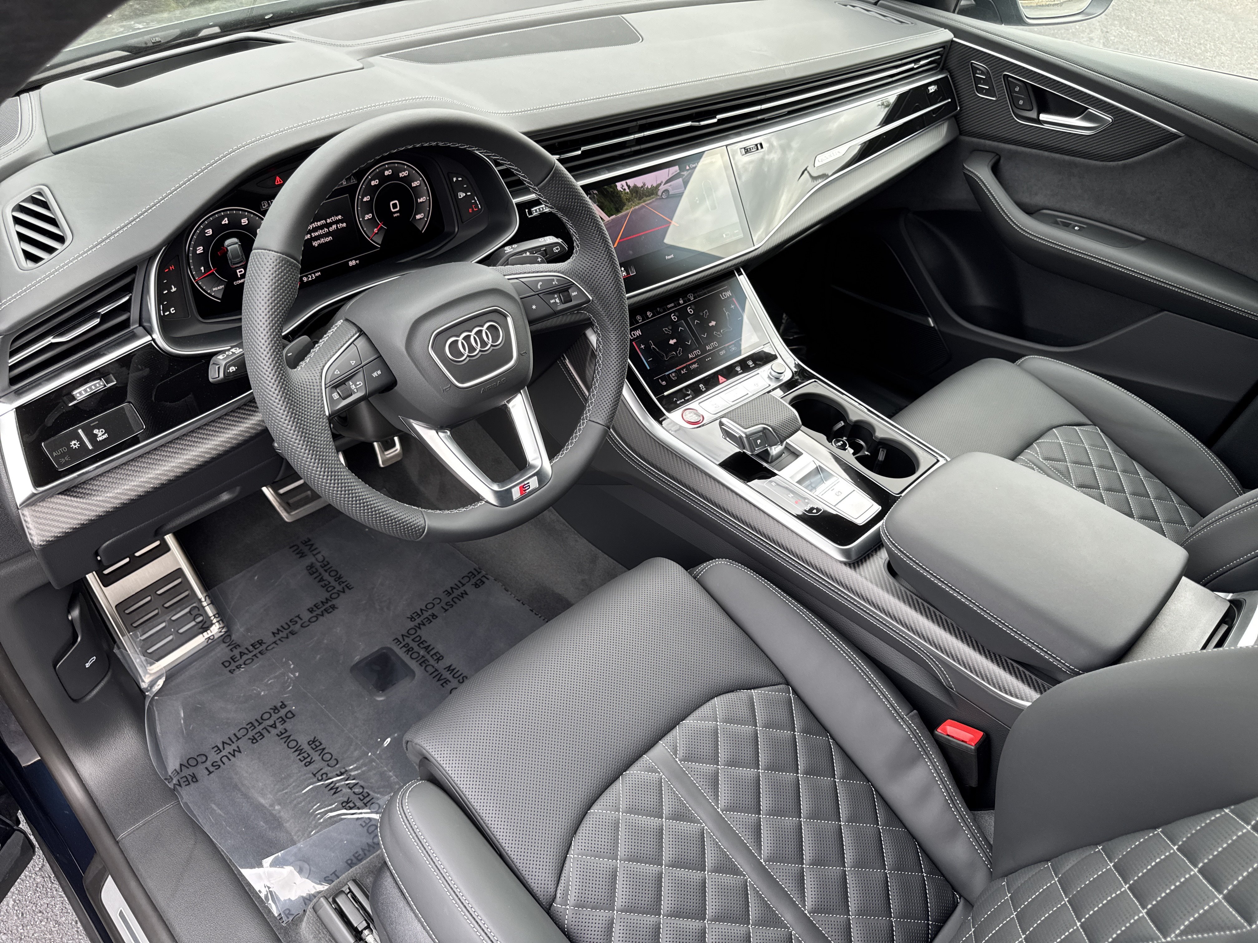 New 2026 Audi SQ8 Prestige AWD/4WD image 18