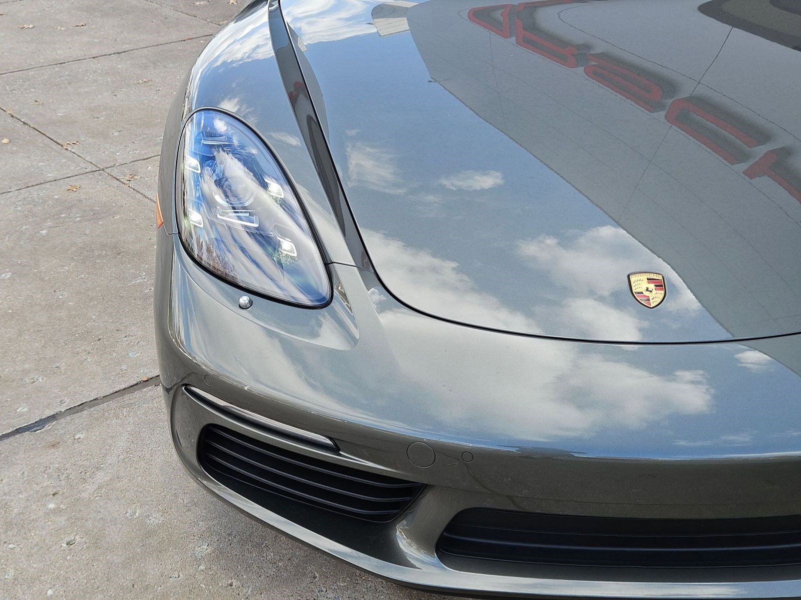 New 2025 Porsche 718 Cayman S image 11