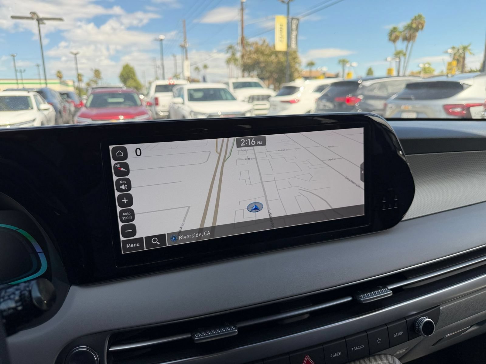 Used 2025 Hyundai Palisade SEL FWD image 19