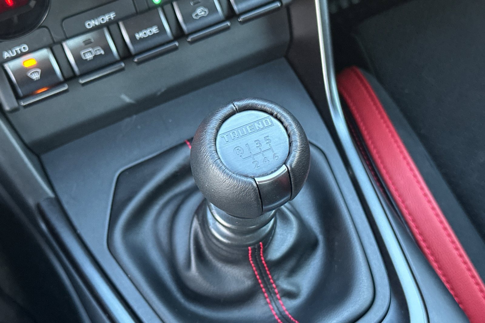 Certified 2024 Toyota GR86 TRUENO Edition image 25