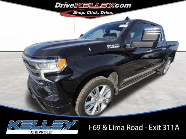 Used 2025 Chevrolet Silverado 1500 High Country w/ High Country Premium Package