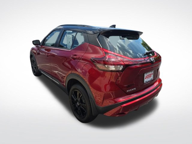 Used 2023 Nissan Kicks SR FWD image 4