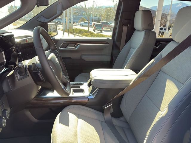 New 2026 Chevrolet Silverado 1500 LT Trail Boss w/ Safety Package image 7