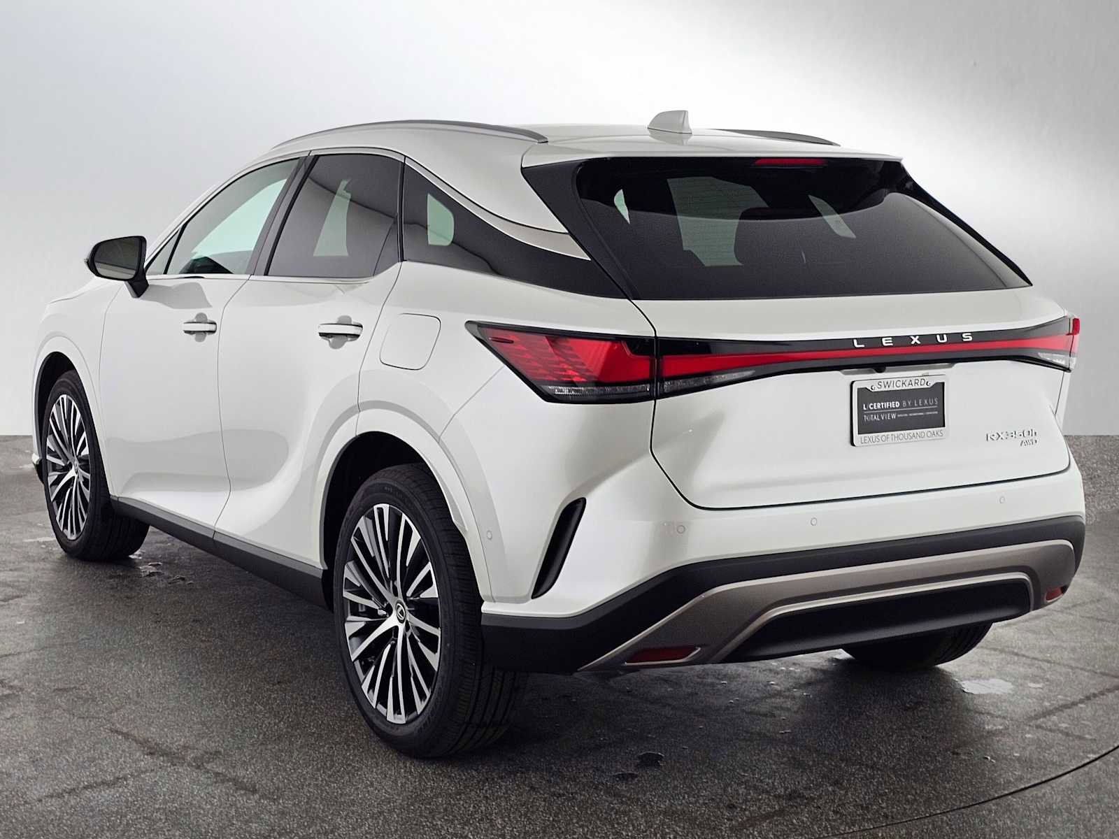 Certified 2026 Lexus RX 350 w/ Convenience Package image 5