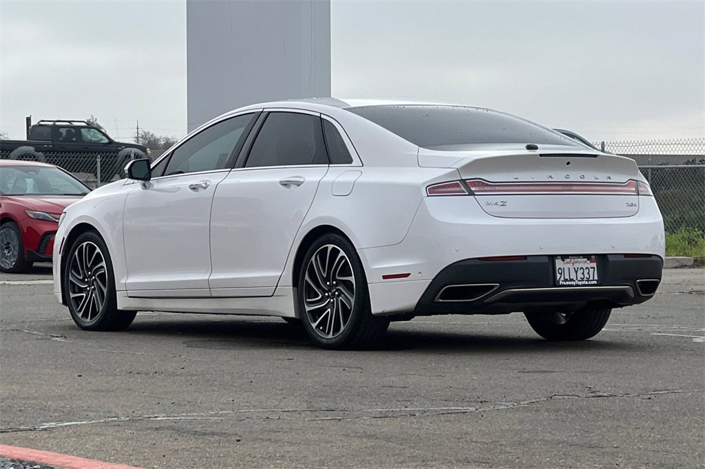 Used 2020 Lincoln MKZ Reserve image 7