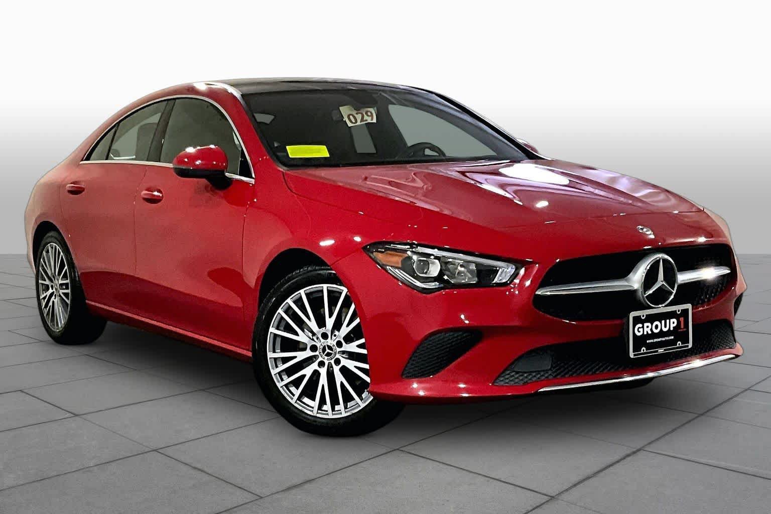 Used 2020 Mercedes-Benz CLA 250 4MATIC image 2