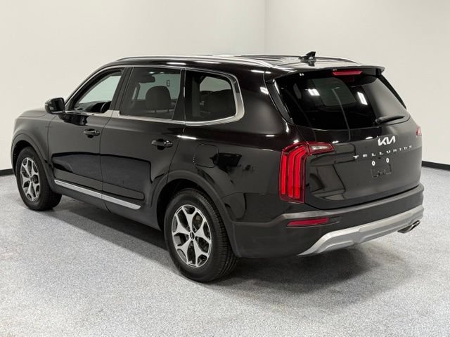 Used 2022 Kia Telluride EX FWD image 6