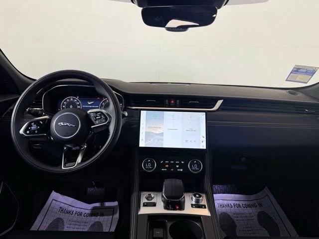 New 2026 Jaguar F-PACE R-Dynamic S AWD/4WD image 29
