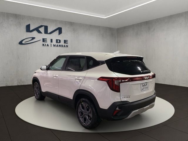 New 2026 Kia Seltos LX image 3