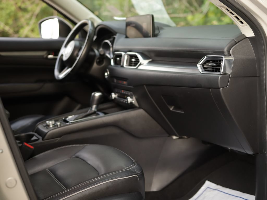 Used 2025 MAZDA CX-5 AWD 2.5 S w/ Preferred Package image 31