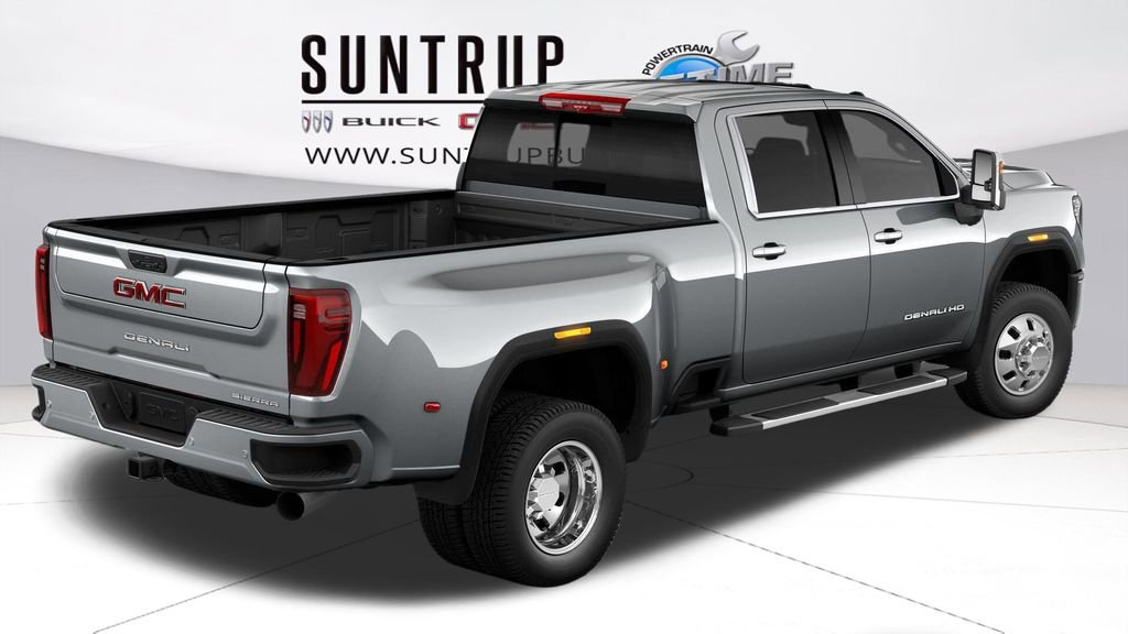 New 2026 GMC Sierra 3500 Denali w/ Denali Reserve Package image 28