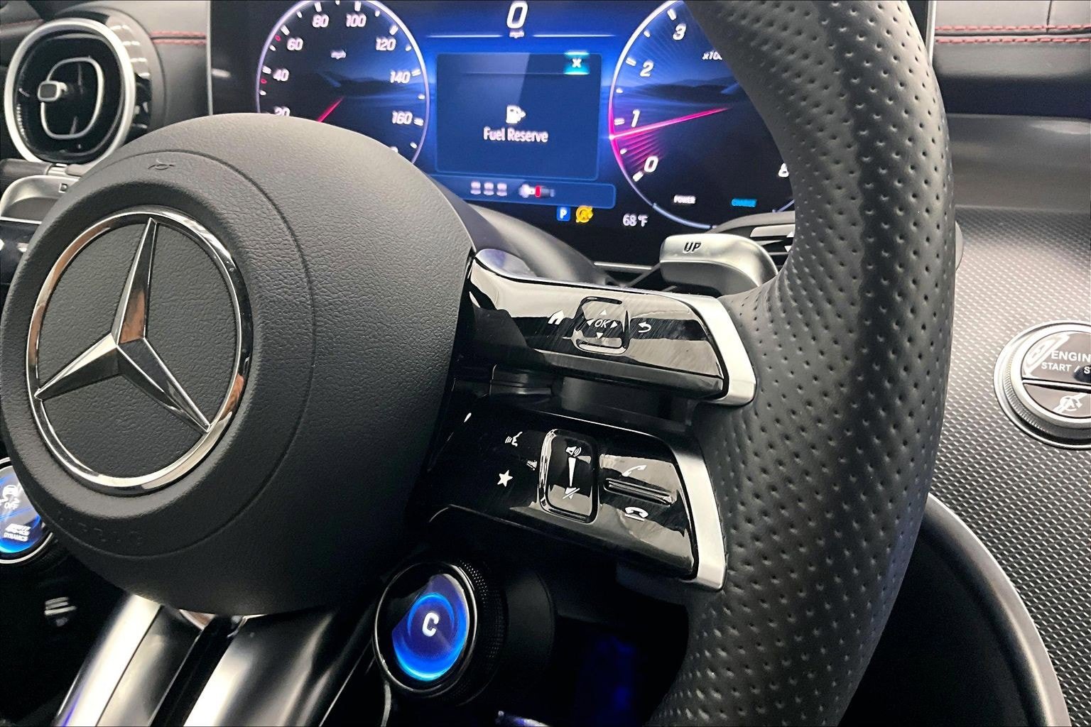 Certified 2025 Mercedes-Benz C 43 AMG 4MATIC Sedan image 22
