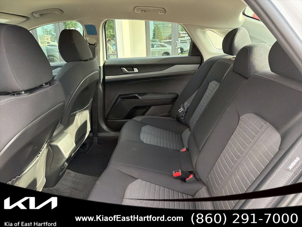New 2026 Kia K5 LXS FWD image 18