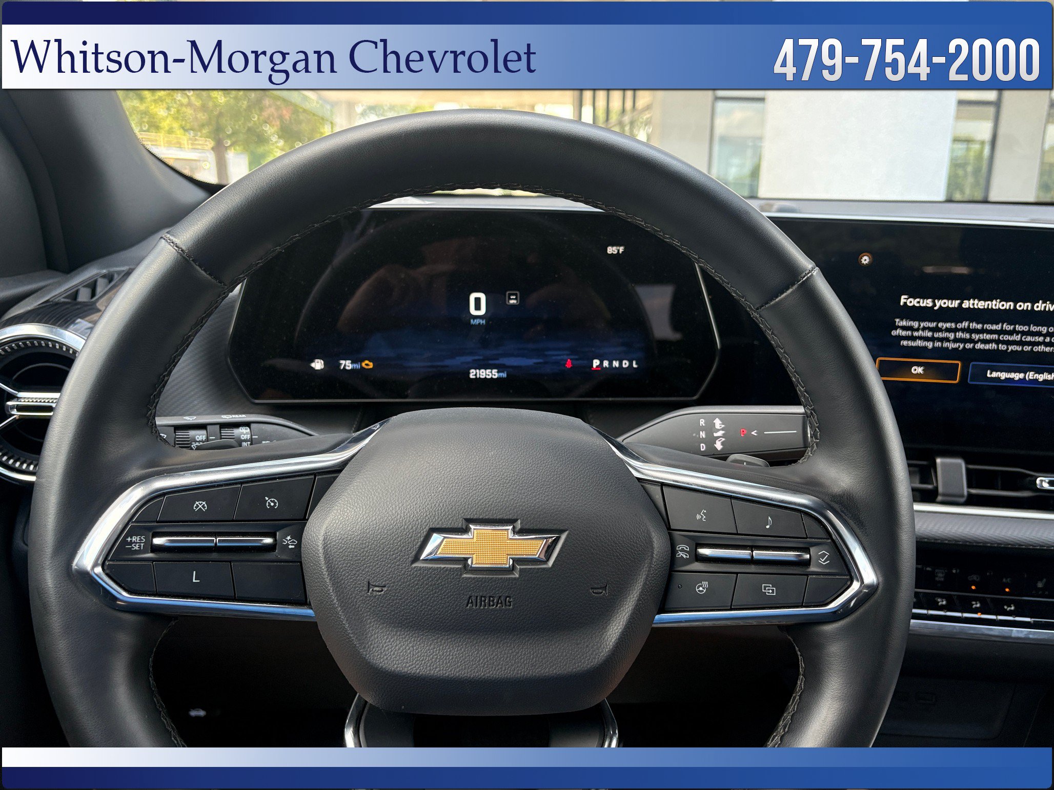 Used 2025 Chevrolet Equinox LT FWD image 15