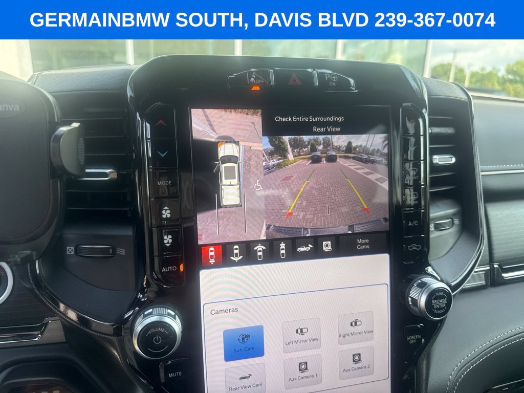 Used 2023 RAM 1500 Limited AWD/4WD image 26