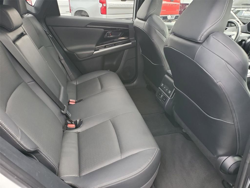 Used 2025 Toyota bZ4X FWD w/ Weather Package image 20